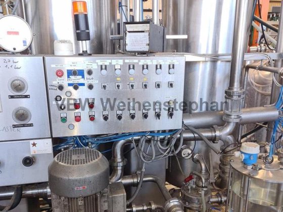 ミキシングユニット