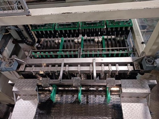 Einpacker / Einpackmaschine