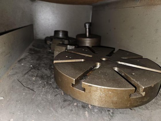 Hardinge Super Precision HC Chucker