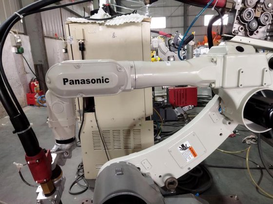 2011 Panasonic TA1400