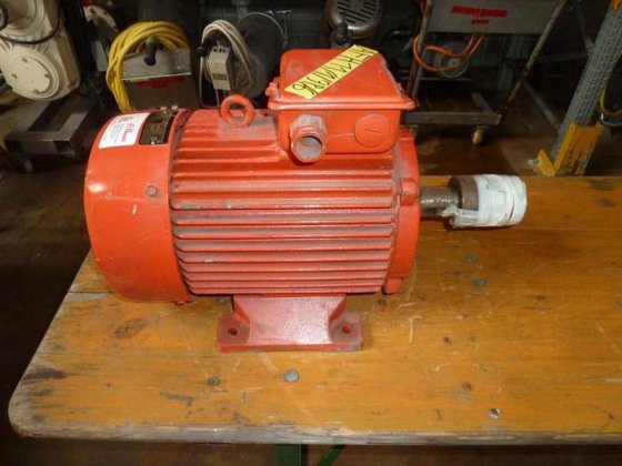 ポンプモーター