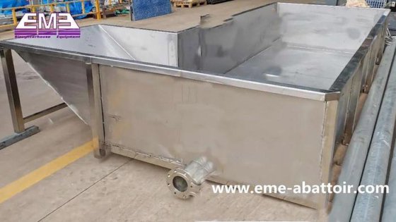 优质生猪屠宰场屠宰设备与碾压设备