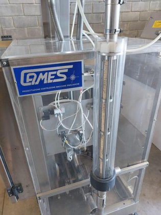 2011 Bertolaso Capping machine