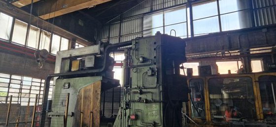 RING ROLLING MILL