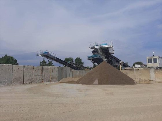 固定筛选和洗涤