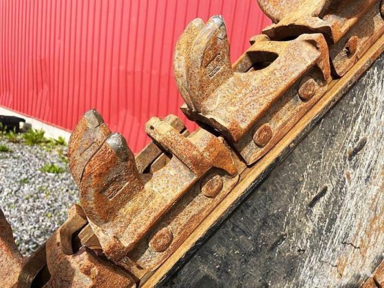 2012 Ditch Witch RT55