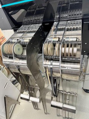 2001 Essemtec CLM9000