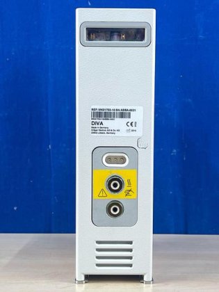 德尔格七氟醚 DIVA，YOM：2010 年