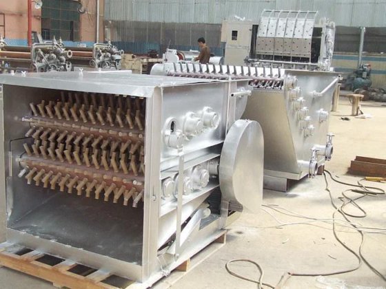 用于小型屠宰场的自动家禽拔毛机 鸡肉烫毛拔毛机 鸡肉屠宰机