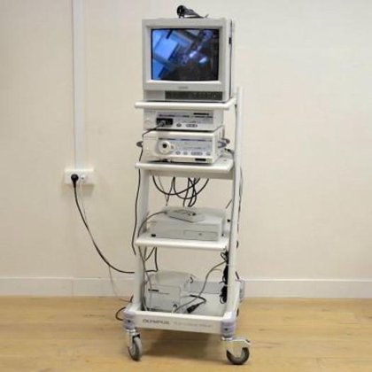 オリンパスインターベンショナル内視鏡コラム