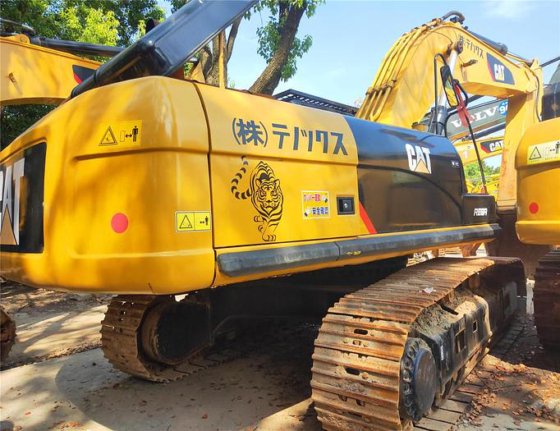 2024 CAT 336D2