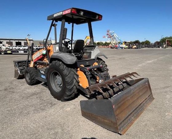Case Skip Loader