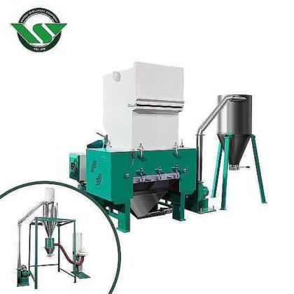 定制塑料破碎机 功能性小型回收机 用于塑料破碎机的塑料撕碎机 破碎机