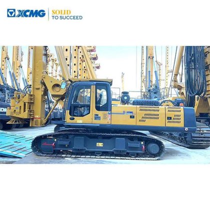2019 XCMG XR150DIII mini drilling