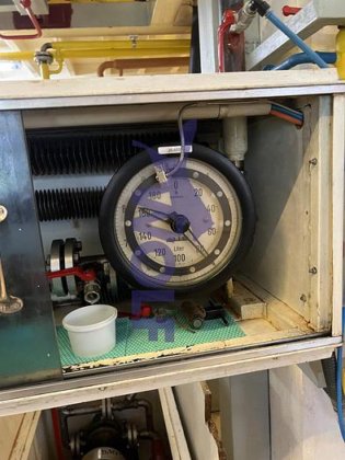 西门子流量计 - 适用于最大 180 升的可可脂。