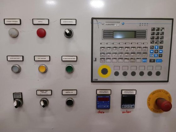 バンドマシン、パレットラベル