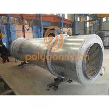 连续式美孚沥青搅拌站