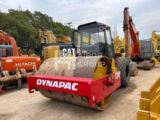 DYNAPAC CA30D
