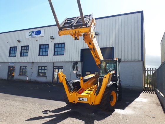 JCB 540-180