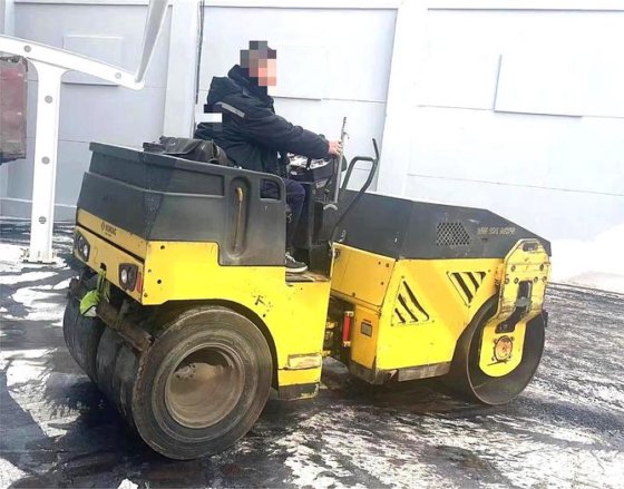 BOMAG BW131ACW-5