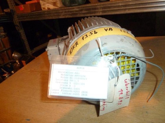 AEG インダストリアル エンジニアリング アクティエンゼルシャフト