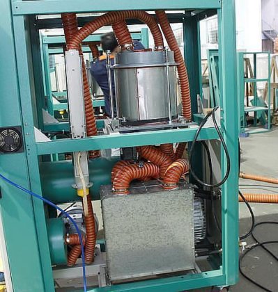 PET 除湿干燥机 塑料树脂除湿干燥机 塑料干燥机