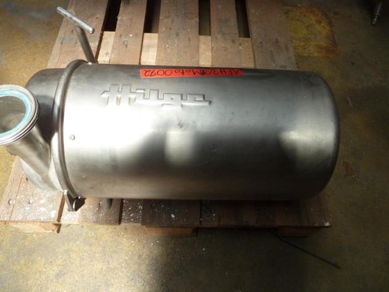 遠心ポンプ/ラジアルポンプ