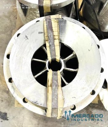 ステンレス製中間ボウル ダンパータイプ