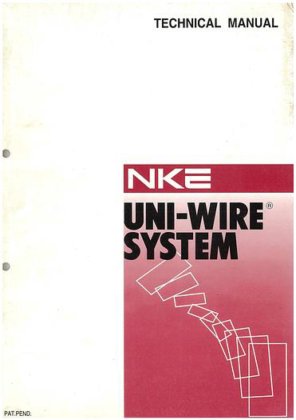 Manual for Used NKE Controller