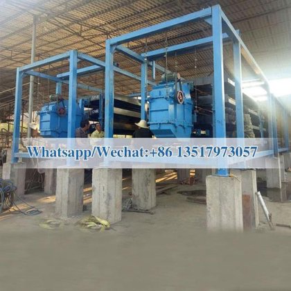 multilayer 4 layer shaking table