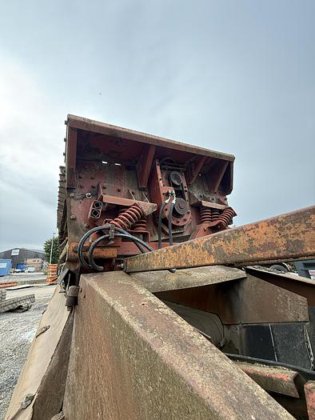 2000 Extec Robotrack