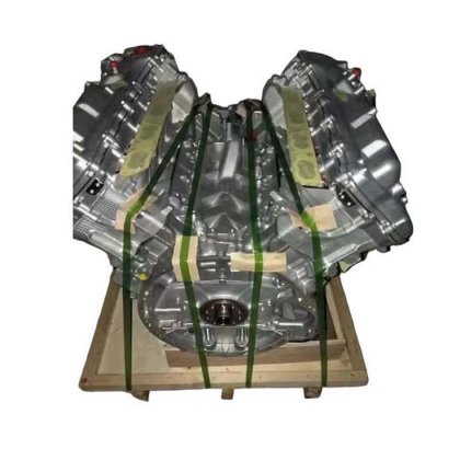 3UR 机动车汽油发动机备件 适用于丰田 3UR 的长缸体发动机