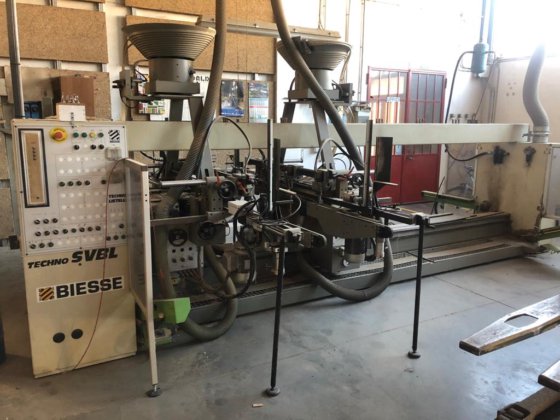 Biesse Techno SVBL