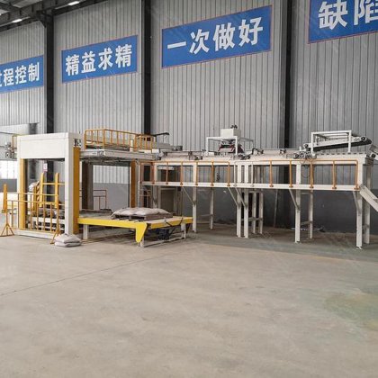 High Level Palletizer VPEKS Automation