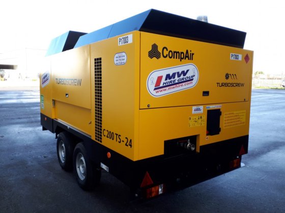 CompAir C200TS 24