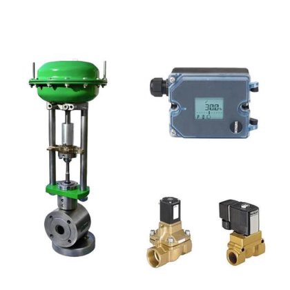 samson Samson 3725 Positioner