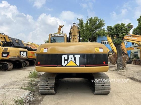 Caterpillar Excavators CAT320C