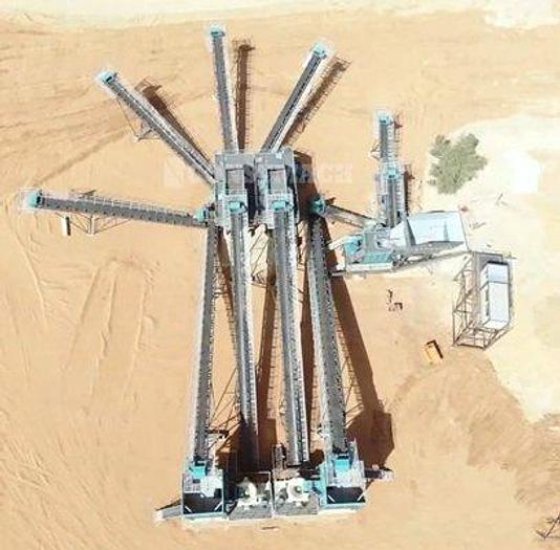 破砕機および選別プラント