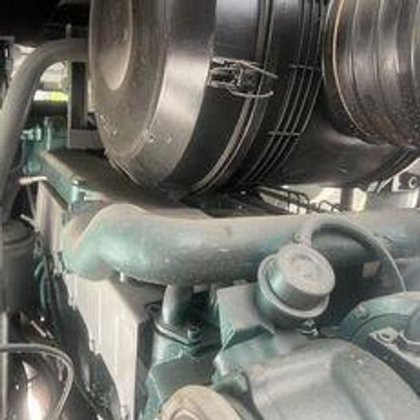 豪沃新款自卸车