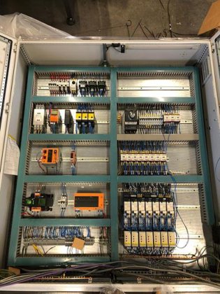 2012 Fanuc R-2000iB/125L Controller R-30iA