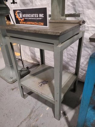Lassy 12F Thread Tapping Machine