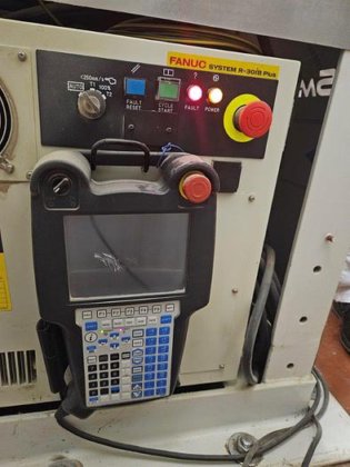 2018 FANUC R 2000ic