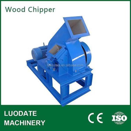 Ce 树枝粉碎机 木屑 专业盘式碎木机出售