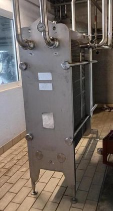 プレート式熱交換器