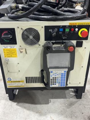 FANUC R-2000IC/165F 6 AXIS ROBOT