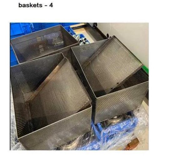 2008 Amalind Washing Machine