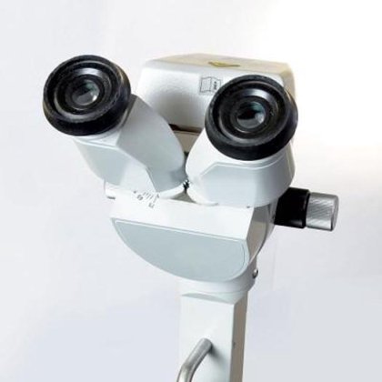 カール ツァイス モデル E コルポスコープ