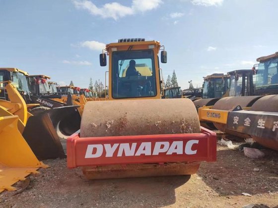 Dynapac CA602D