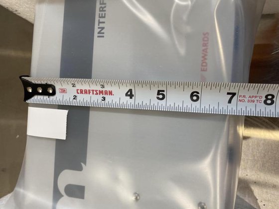 EDWARDS IM INTERFACE MODULE