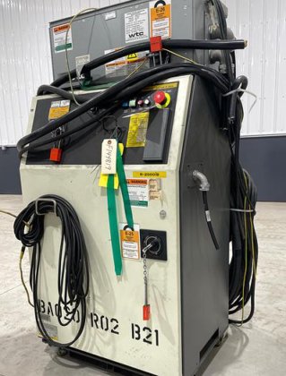FANUC R2000iB/210F 6 AXIS CNC